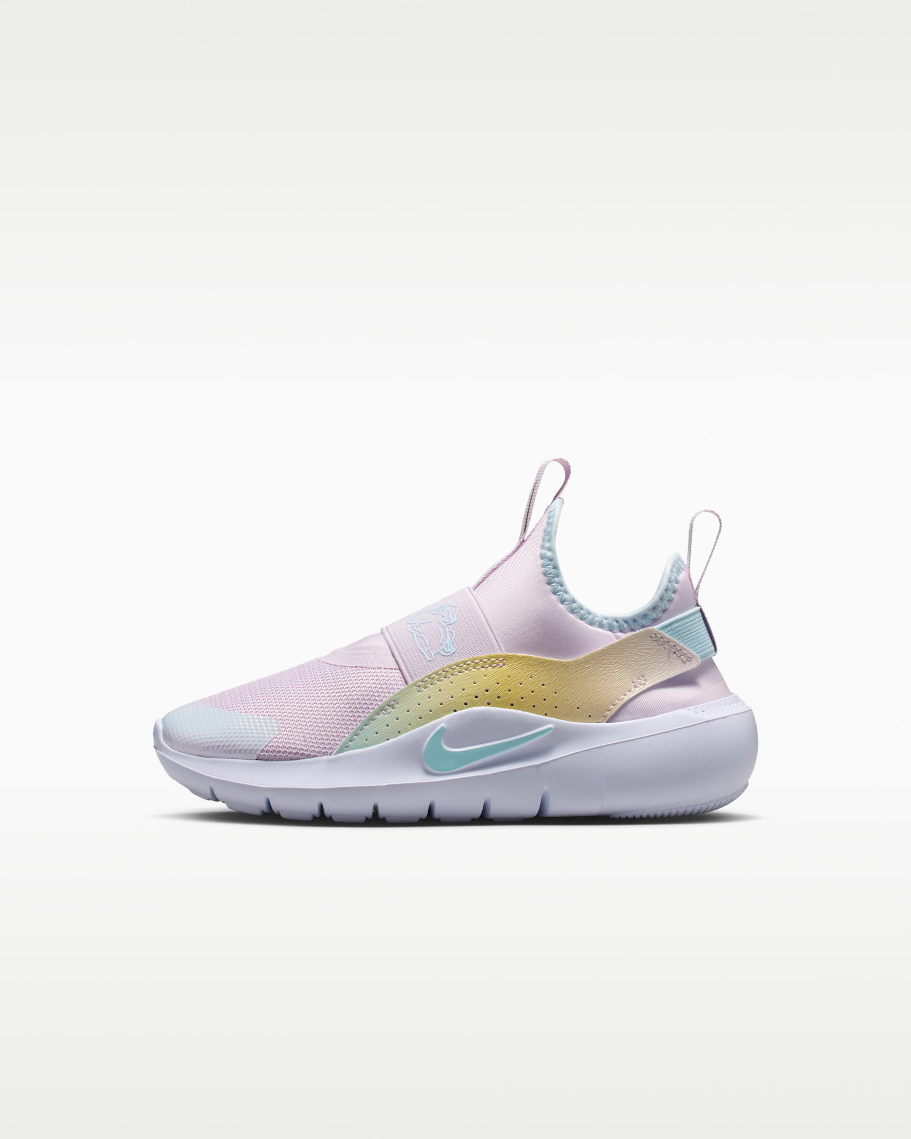 NIKE公式】ナイキ フレックス ランナー 4 リトルキッズシューズ